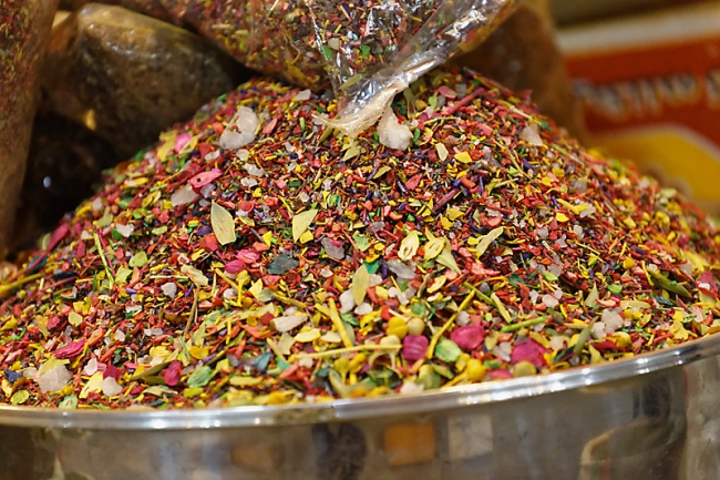 Ispahan-Grand bazar-059